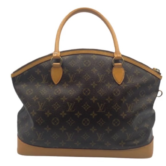 Louis Vuitton Monogram Lockit Horizontal Handbag Shoulder Bag - Picture 2 of 16